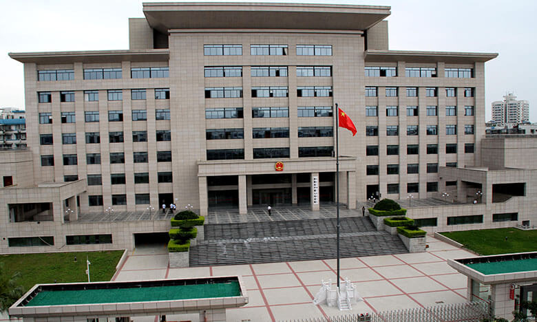 鼎亚消防桂林市中级人民法院案例